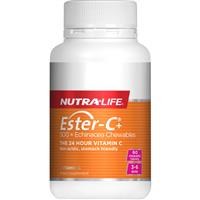 Nutra-Life Ester -C Vitamins - Grocery Deals