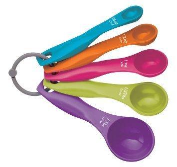 Bakeart Measuring Spoon Set - 5 Pieces - Grocery Deals