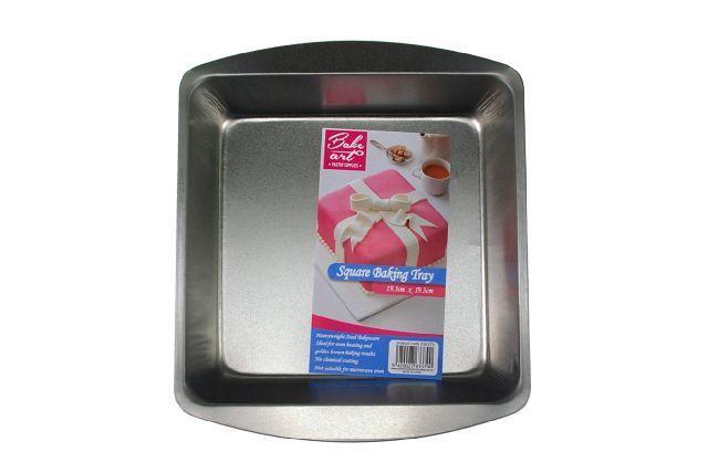 Square Cake Pan - Grocery Deals