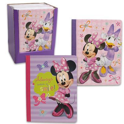 Hardcover notebook - Minnie Mouse - Grocery Deals