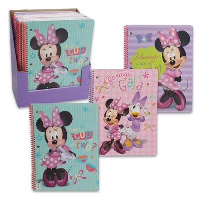 Spiral notebook - Minnie Mouse - Grocery Deals