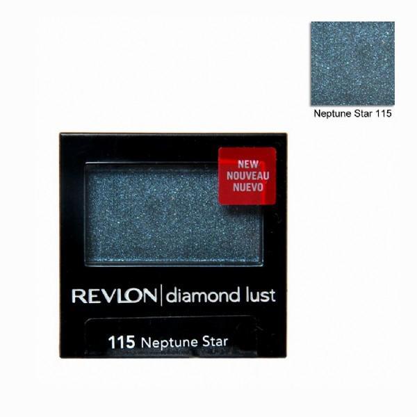 Revlon Luxurious Color Diamond Lust Eye Shadow, 115 Neptune Star - Grocery Deals