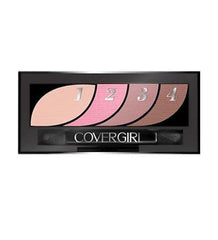 CoverGirl Eye Shadow Quads, Blooming Blushes - Grocery Deals
