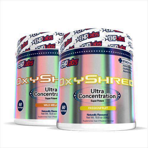 EHP Labs Double Oxyshred Combo - Grocery Deals