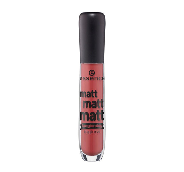 Essence Matt Longlasting Lipgloss #08 The Big Chill