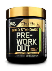 Optimum Nutrition Gold Pre-Workout - Grocery Deals