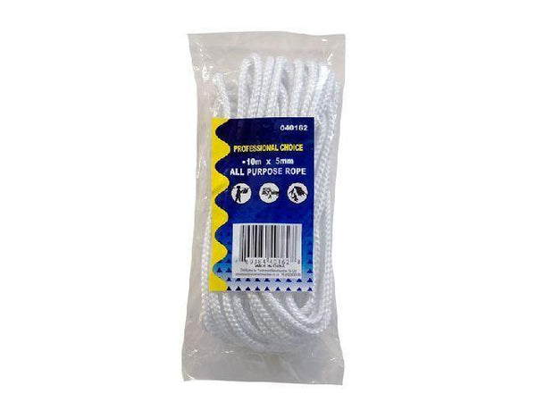 All Purpose Rope 5MM x 10M - Grocery Deals