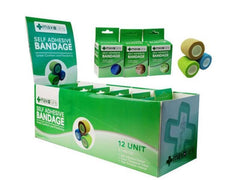 1 x Self Adhesive Bandage (5 x 450cm) - Grocery Deals