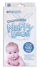 Disposable Nappy Bags 100s - Grocery Deals