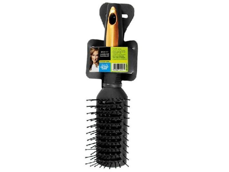 Hair Purse Styling Brush - Grocery Deals