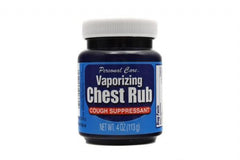 Vaporizing Chest Rub Cough Suppresant - Grocery Deals