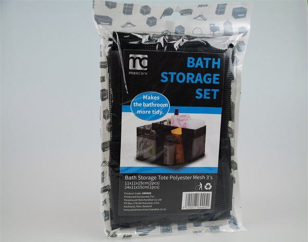 Bath Storage Set - Grocery Deals