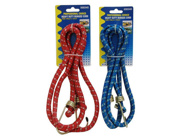 Bungee Cord 12mm x 1.5M - Grocery Deals