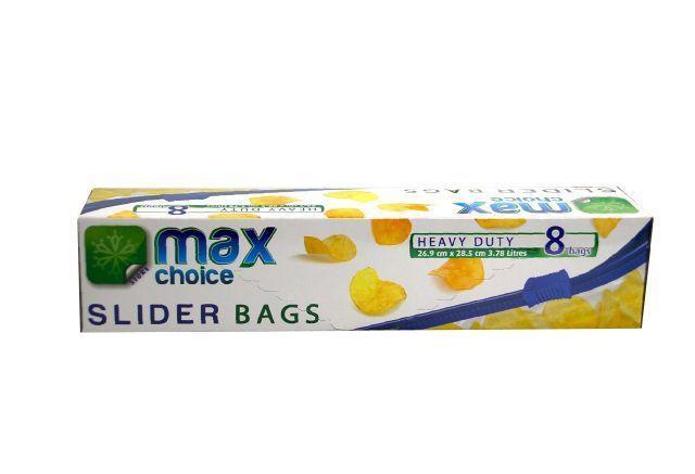 Heavy Duty Slider Bags - Grocery Deals