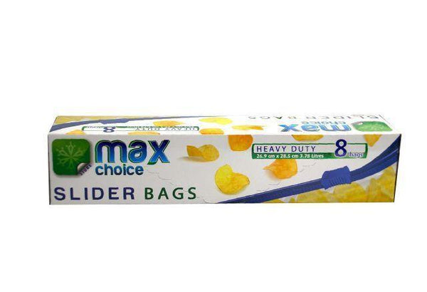 Heavy Duty Slider Bags - Grocery Deals