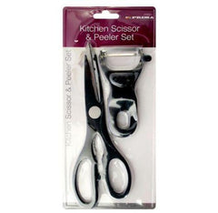 Kitchen Scissor & Peeler Set - Grocery Deals