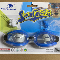 Advanced Swimming Goggles Set