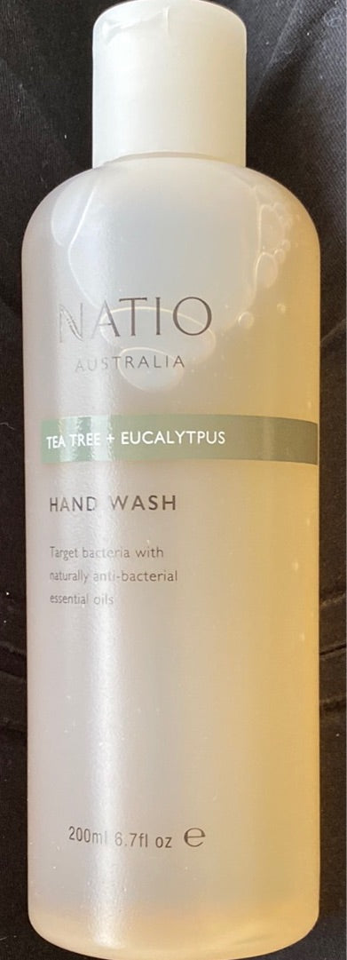 Natio Spa Hand Wash