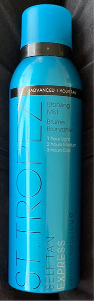 ST Tropez Self Tan