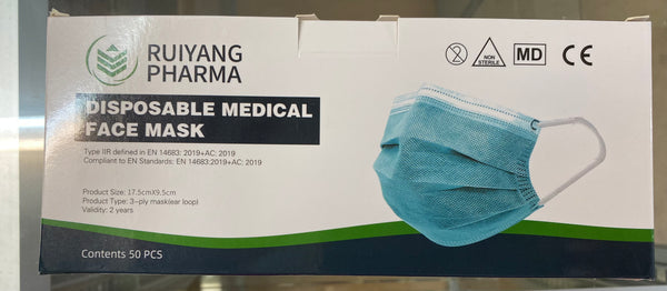 Disposable Medical Face Mask