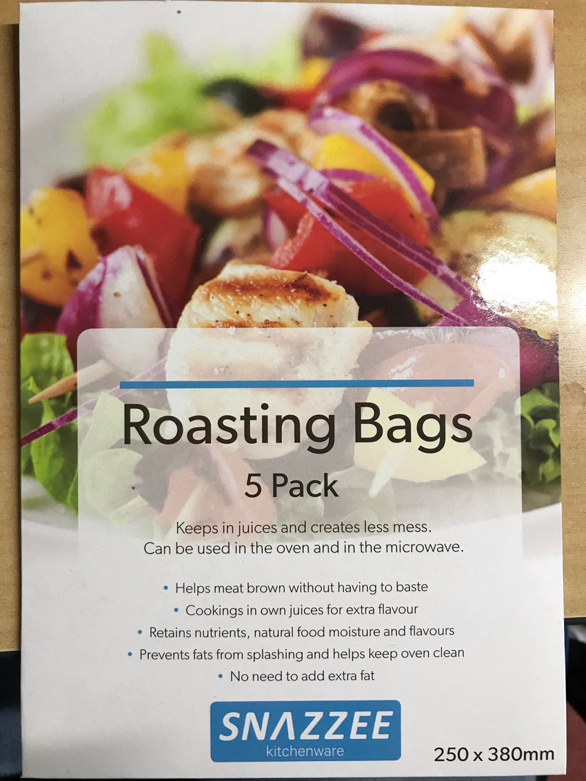 Roasting Bag 5 Pack