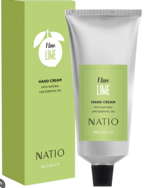 I Love Lime Hand Cream