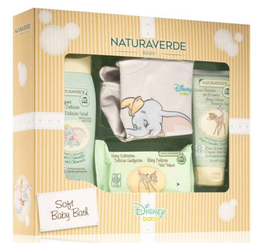 Naturaverde Baby Gift Set
