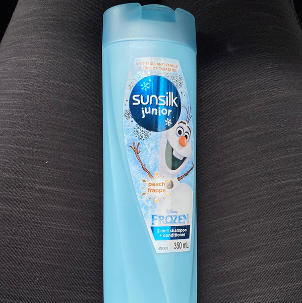 Frozen Sunsilk Junior Shampoo/Conditioner