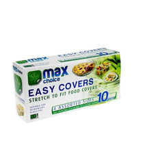Max Choice Easy Covers - Grocery Deals