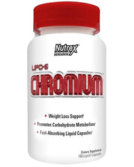 Nutrex Lipo 6 Chromium - Grocery Deals