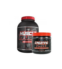 Nutrex Muscle Infusion 5Lb + Creatine 150g - Grocery Deals