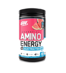 Optimum Nutrition Amino Energy + Electrolytes - Grocery Deals