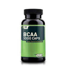OPTIMUM NUTRITION BCAA CAPS 400 Caps - Grocery Deals