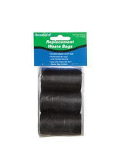 Doggy Clean up Bag Refil Rolls - 4 Pack - Grocery Deals