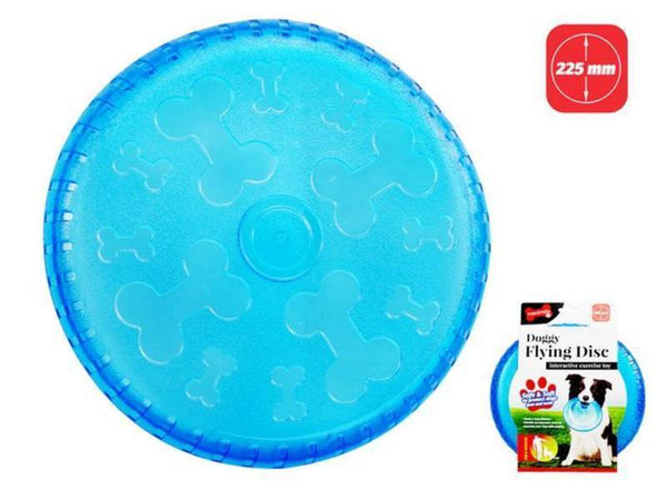 Pet Flying Disc Toy - Grocery Deals