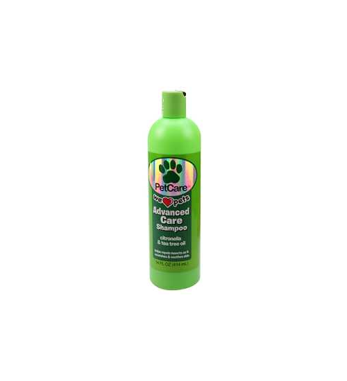 PetCare Advanced Care Shampoo-Citronella & Tea Tree Oil - Grocery Deals