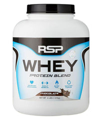 RSP WHEY 4Lbs - Grocery Deals
