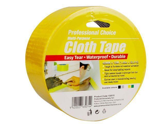 Duct Tape - Yellow - Grocery Deals