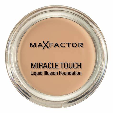 MaxFactor Miracle illusion Foundation Bronze #80 - Grocery Deals