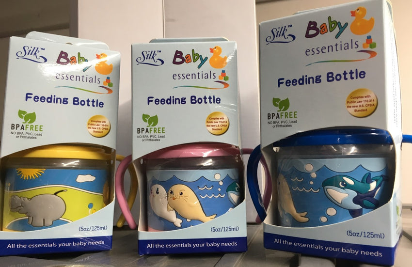 Baby Essential Feeding Bottle - Grocery Deals