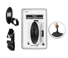 Travel Digital Luggage Scales - Grocery Deals
